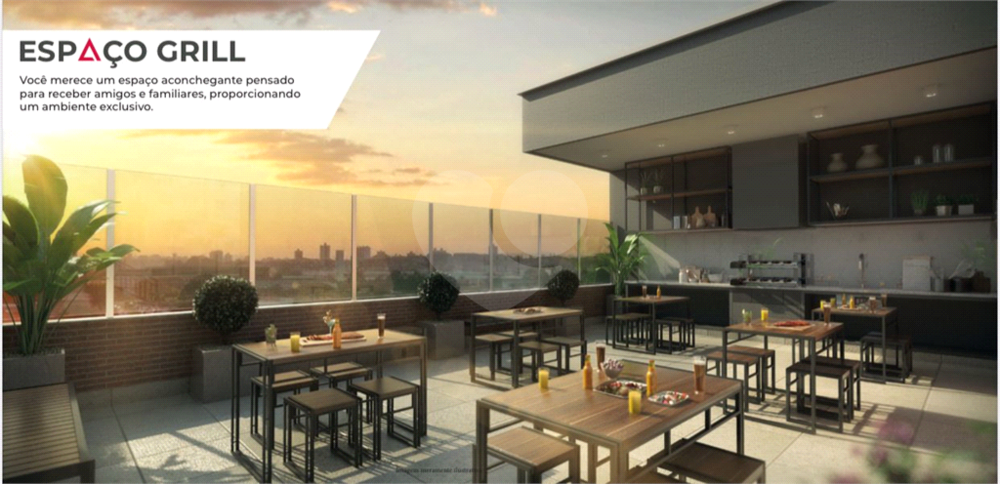 Apartamento à venda com 1 quarto, 44m² - Foto 8