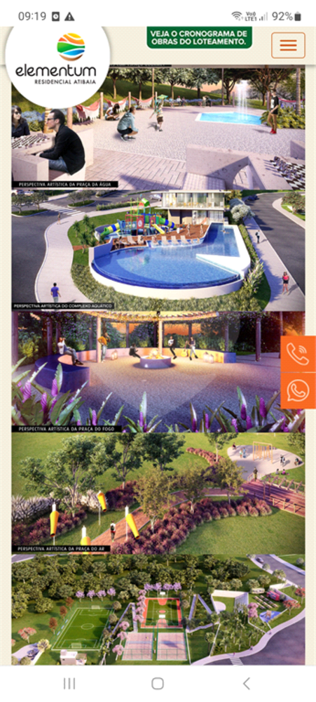 Terreno, 360 m² - Foto 2