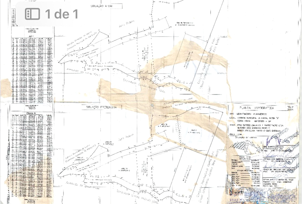 Terreno, 22 hectares - Foto 4
