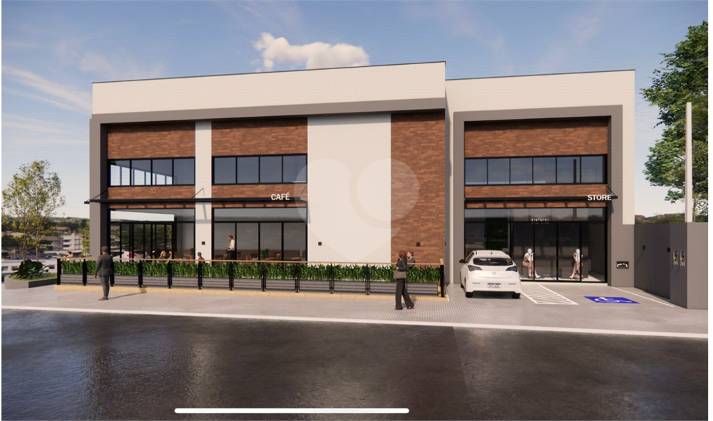 Loja-Salão para alugar, 211m² - Foto 1