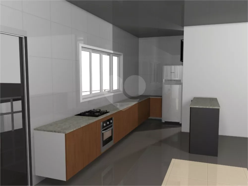 Sobrado, 3 quartos, 188 m² - Foto 3