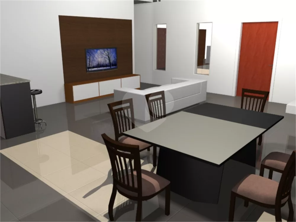 Sobrado, 3 quartos, 188 m² - Foto 2