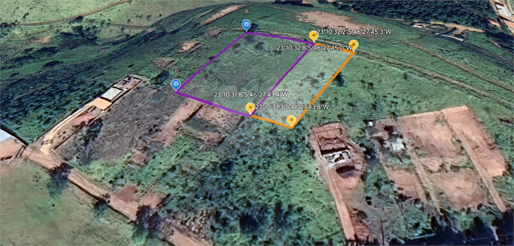 Terreno, 500 m² - Foto 3