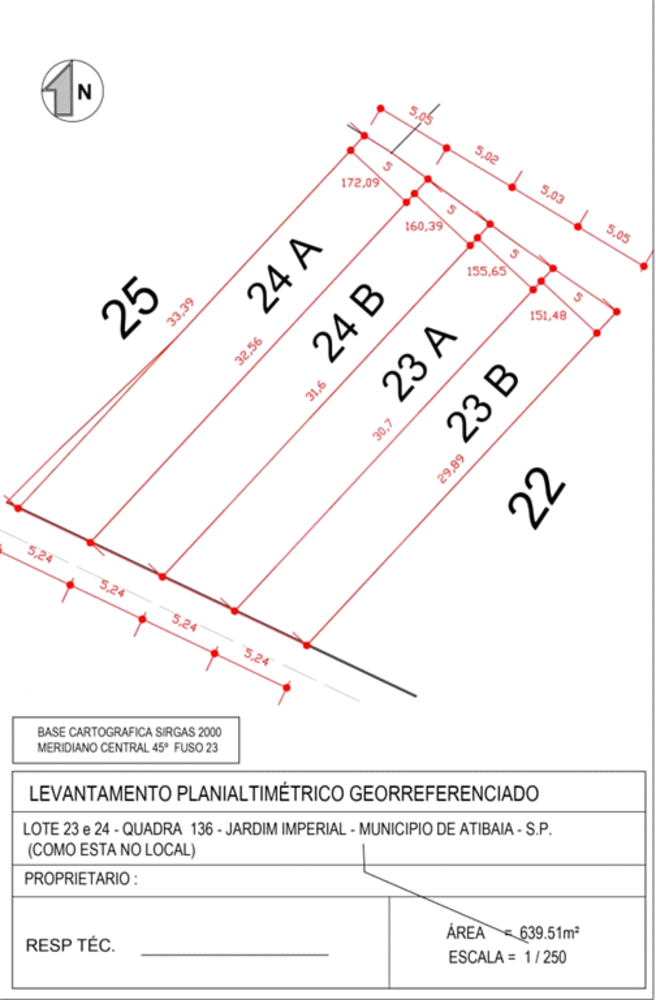 Terreno, 151 m² - Foto 4