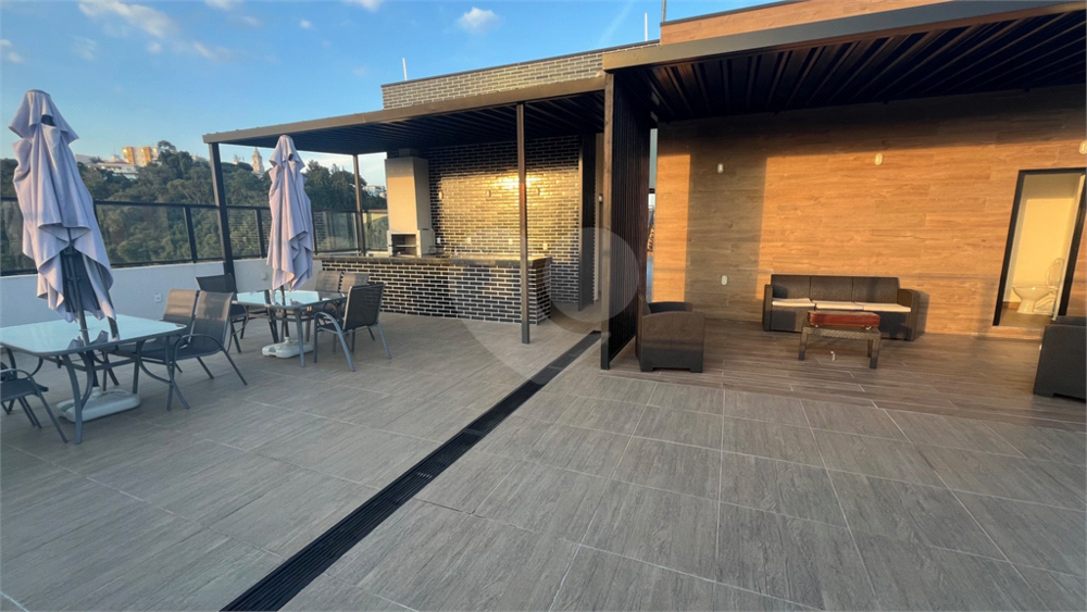 Apartamento à venda, 32m² - Foto 10