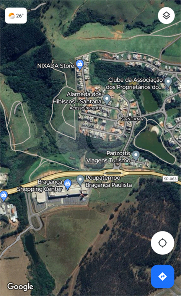 Terreno à venda, 589m² - Foto 4