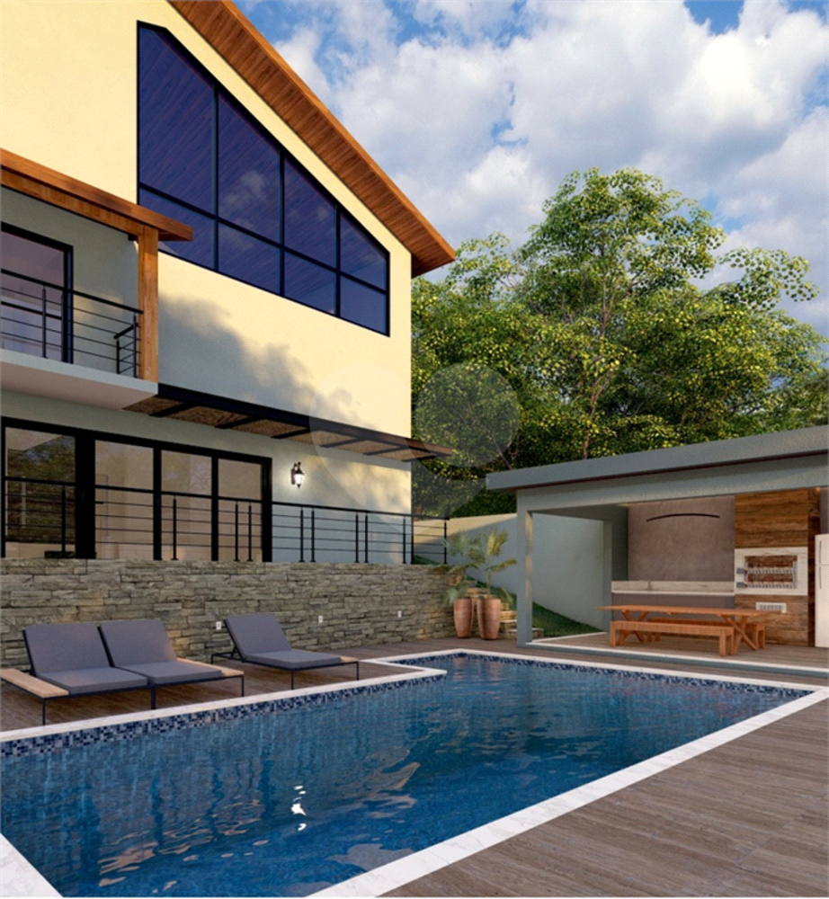 Casa de Condomínio à venda com 3 quartos, 319m² - Foto 2