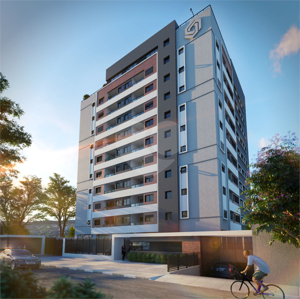 Apartamento, 1 quarto, 43 m² - Foto 9