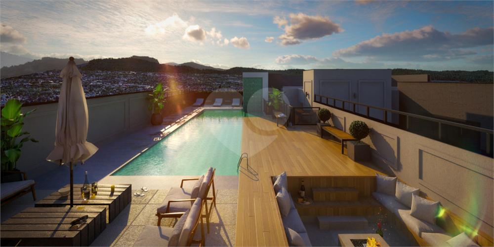 Apartamento, 1 quarto, 43 m² - Foto 2