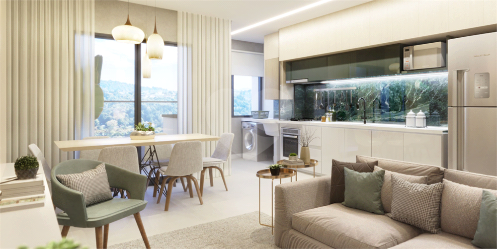 Apartamento, 1 quarto, 43 m² - Foto 12