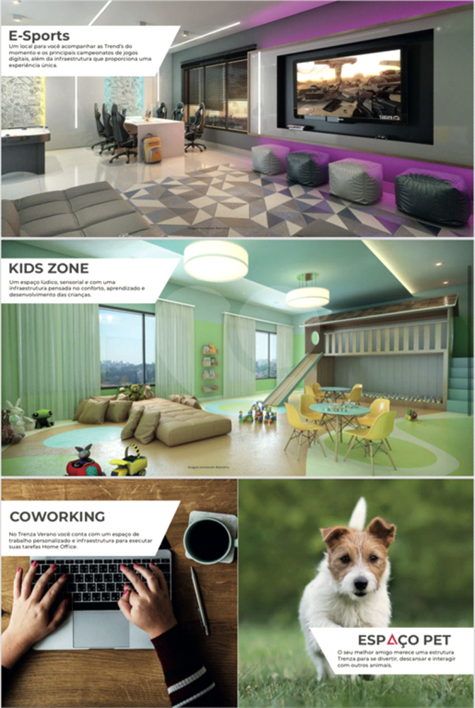 Apartamento, 1 quarto, 44 m² - Foto 2