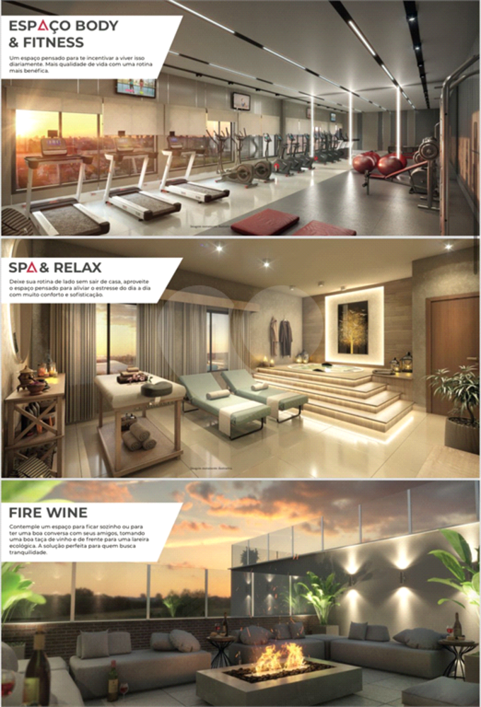 Apartamento, 1 quarto, 44 m² - Foto 5