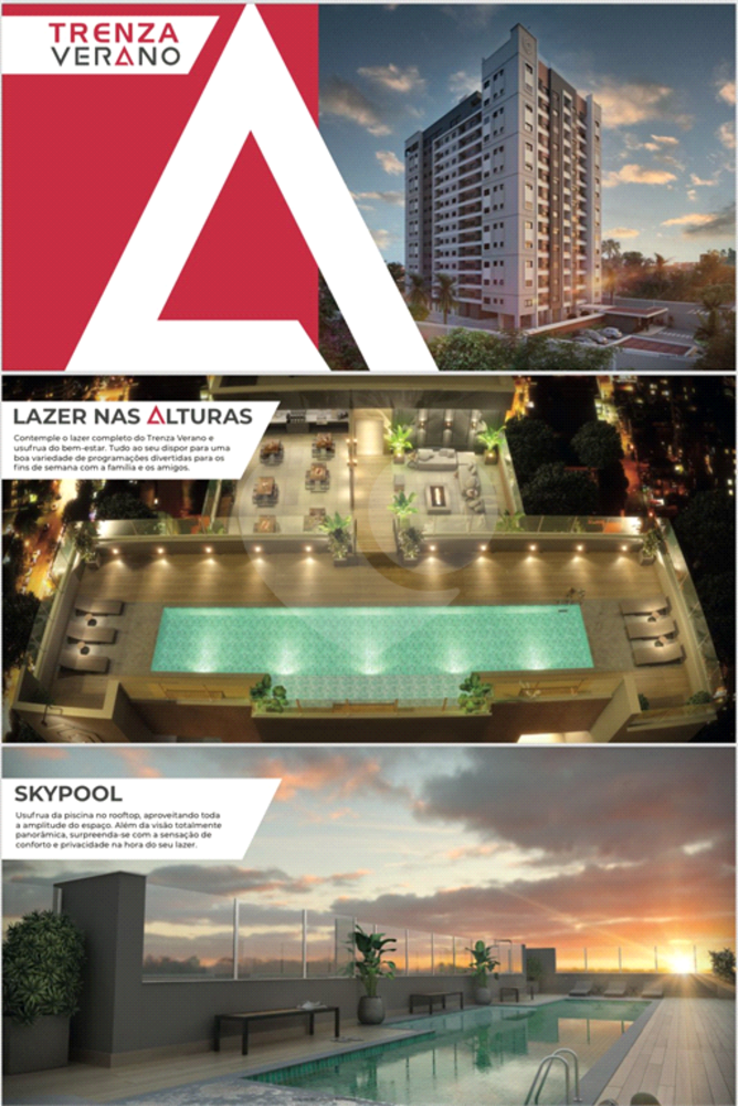 Apartamento, 1 quarto, 44 m² - Foto 1