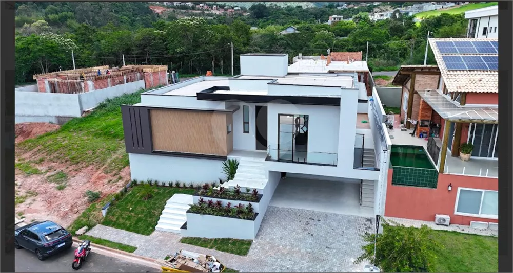 Casa de Condomínio à venda com 3 quartos, 200m² - Foto 3