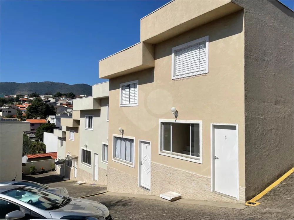 Casa de Condomínio, 2 quartos - Foto 4