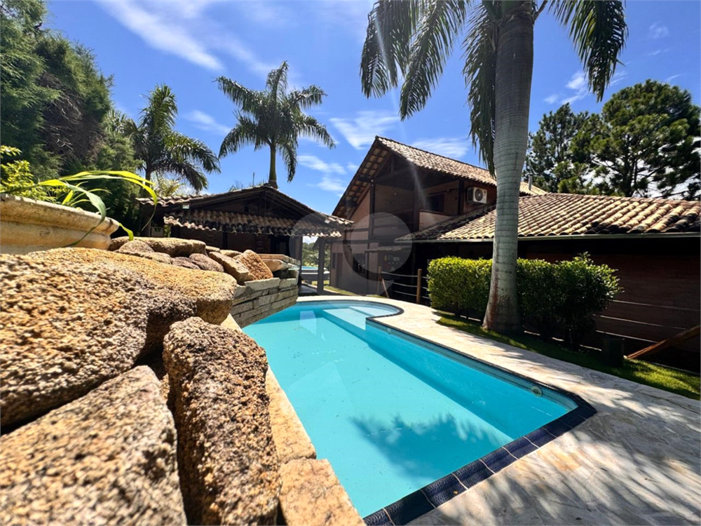 Casa de Condomínio, 4 quartos - Foto 1