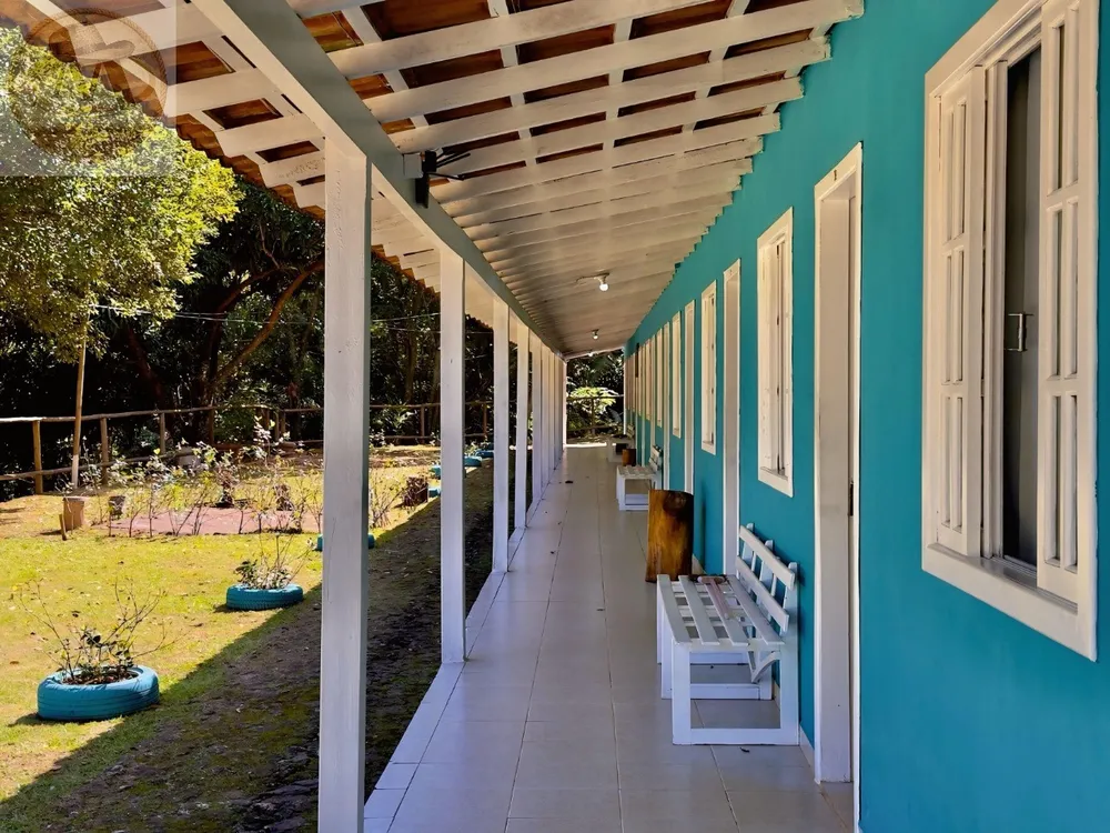 Sítio, 10 quartos, 3 hectares - Foto 4