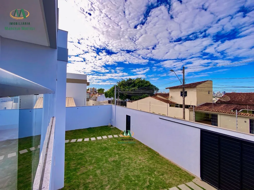 Casa, 3 quartos - Foto 1