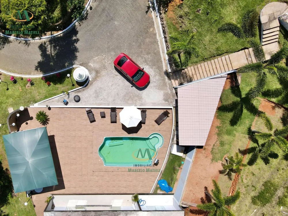Chácara, 4 quartos, 1 hectares - Foto 1
