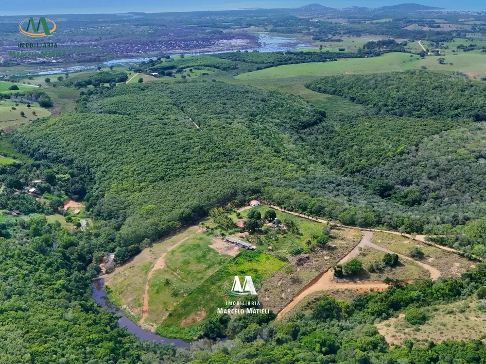 Chácara, 2 quartos, 4 hectares - Foto 1