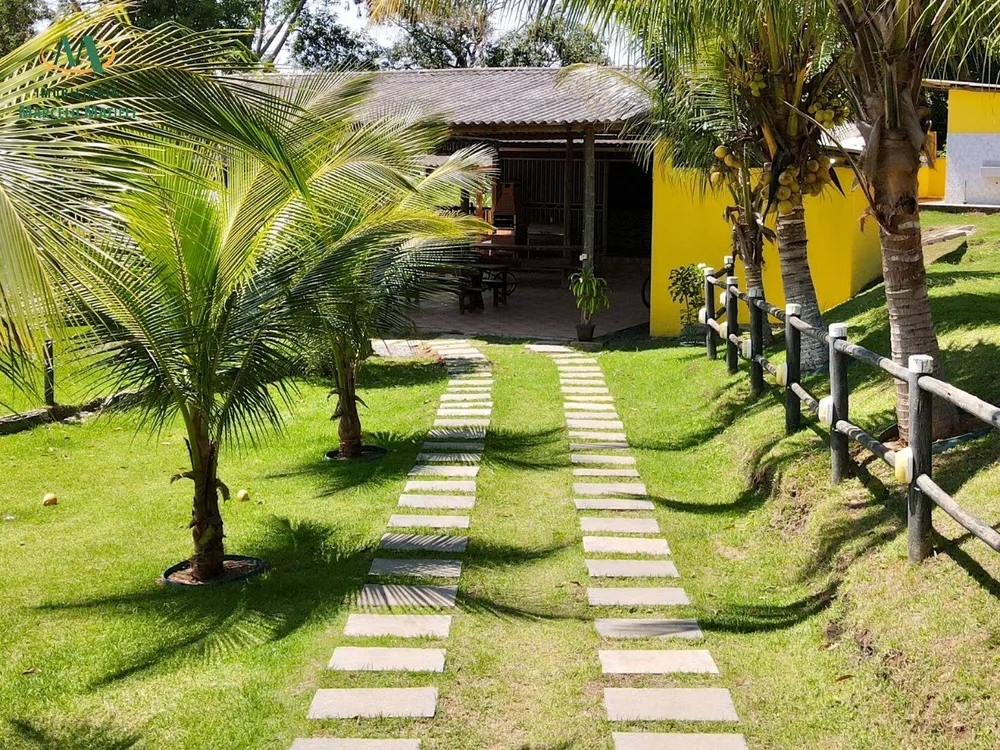 Chácara, 2 quartos, 4650 m² - Foto 2