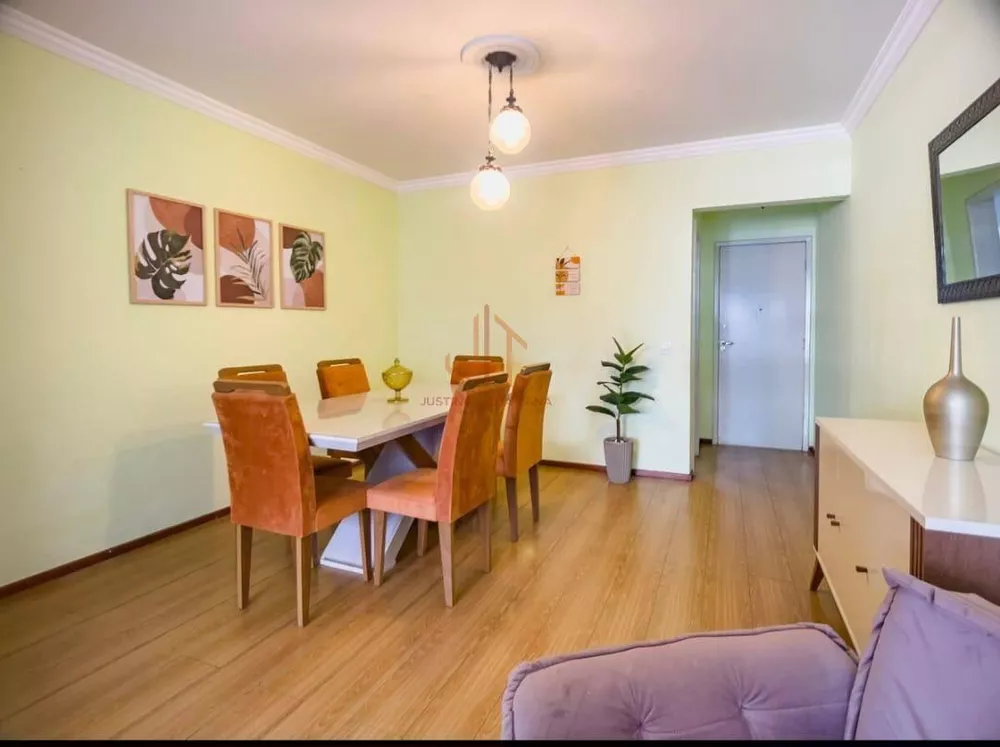 Apartamento à venda com 3 quartos, 110m² - Foto 3