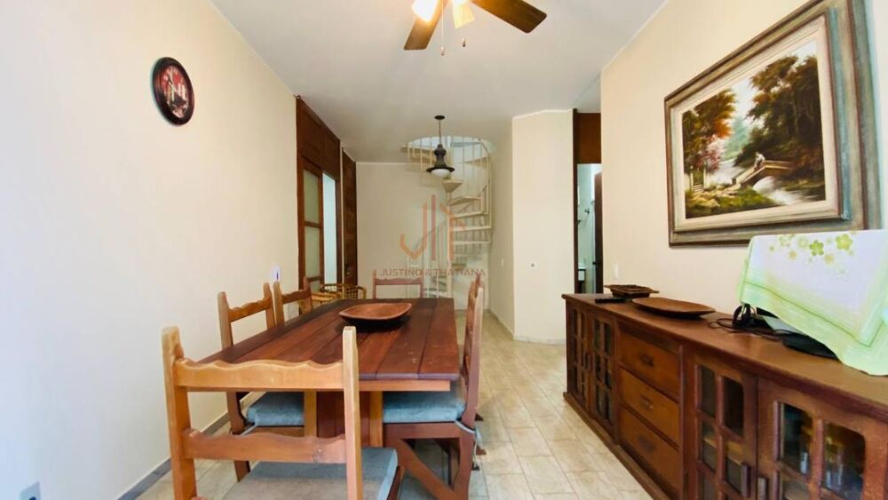 Cobertura à venda com 4 quartos, 180m² - Foto 1