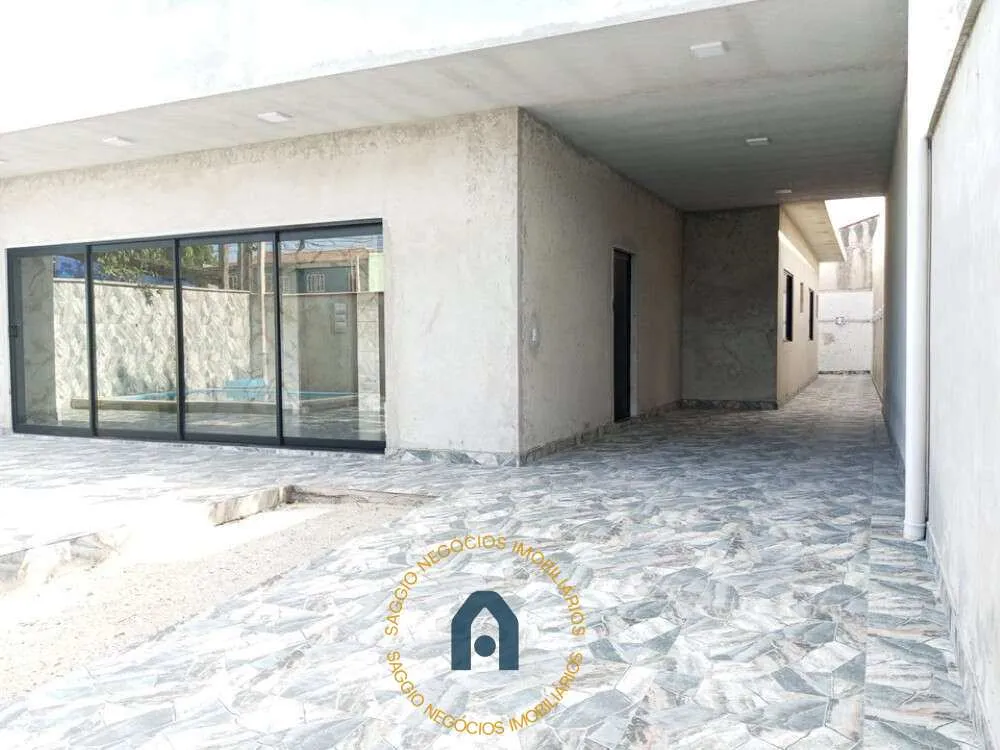 Casa, 4 quartos, 184 m² - Foto 1