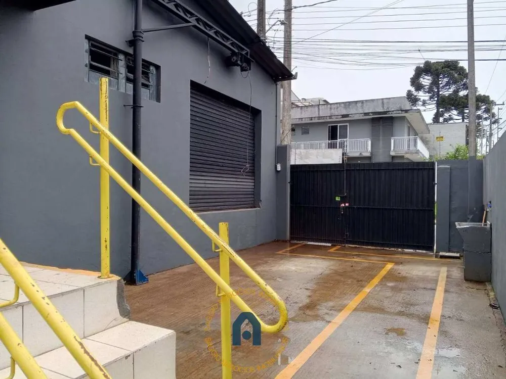 Depósito-Galpão, 160 m² - Foto 1