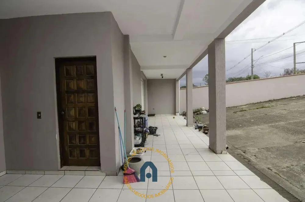 Sobrado, 3 quartos, 750 m² - Foto 1