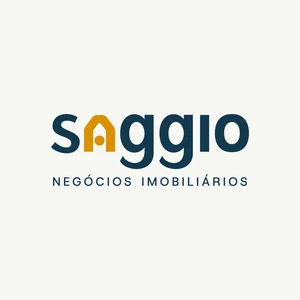 Logo de Saggio Negócios Imobiliários