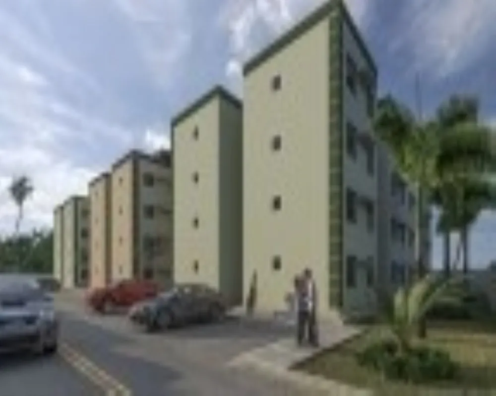 Apartamento, 2 quartos, 1 m² - Foto 1