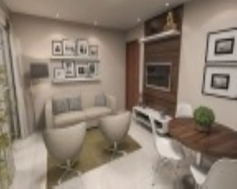 Apartamento, 2 quartos, 1 m² - Foto 4