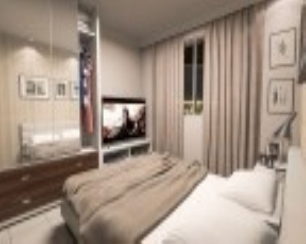 Apartamento, 2 quartos, 1 m² - Foto 1