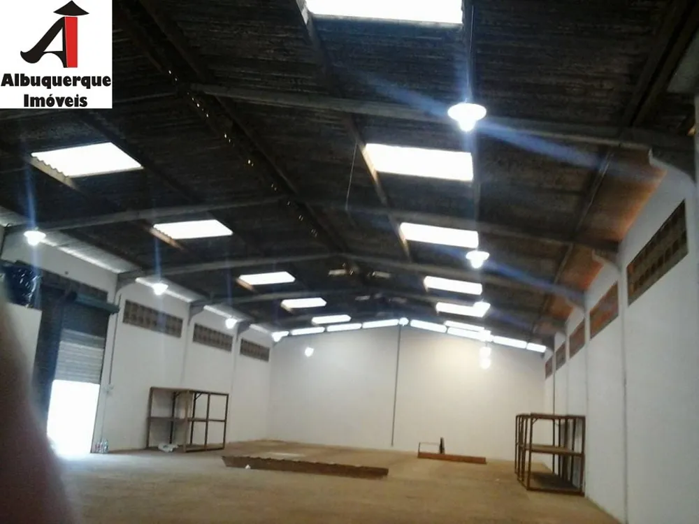 Depósito-Galpão, 600 m² - Foto 1