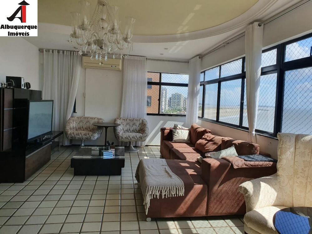 Apartamento, 3 quartos, 182 m² - Foto 1