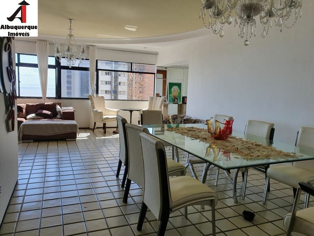 Apartamento, 3 quartos, 182 m² - Foto 2