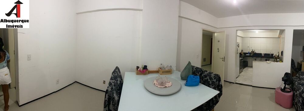 Apartamento à venda com 3 quartos, 100m² - Foto 2