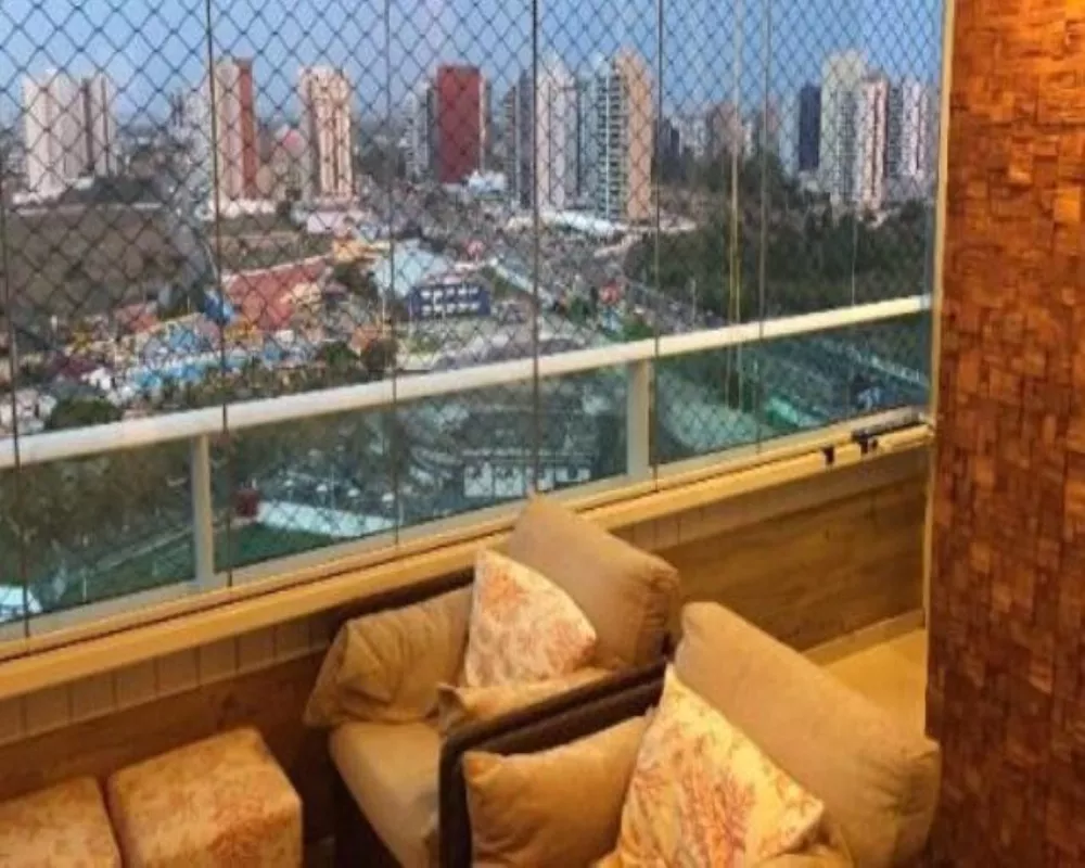 Apartamento à venda com 3 quartos, 127m² - Foto 1