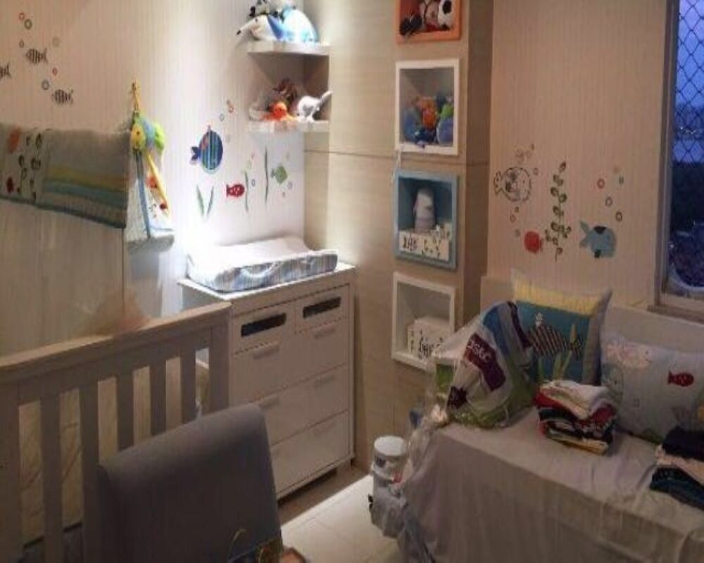 Apartamento à venda com 3 quartos, 127m² - Foto 6