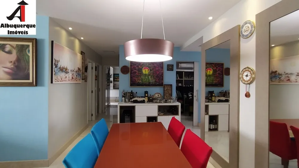 Apartamento, 3 quartos, 143 m² - Foto 3