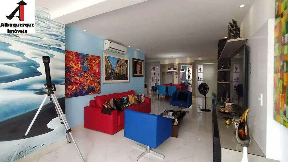 Apartamento, 3 quartos, 143 m² - Foto 5
