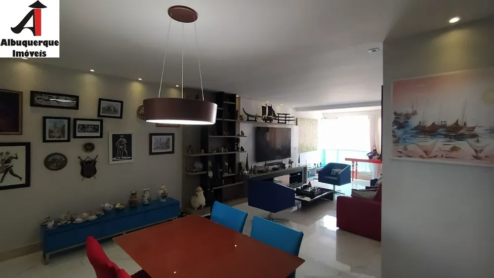 Apartamento, 3 quartos, 143 m² - Foto 1
