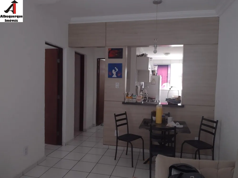 Apartamento, 2 quartos, 56 m² - Foto 2