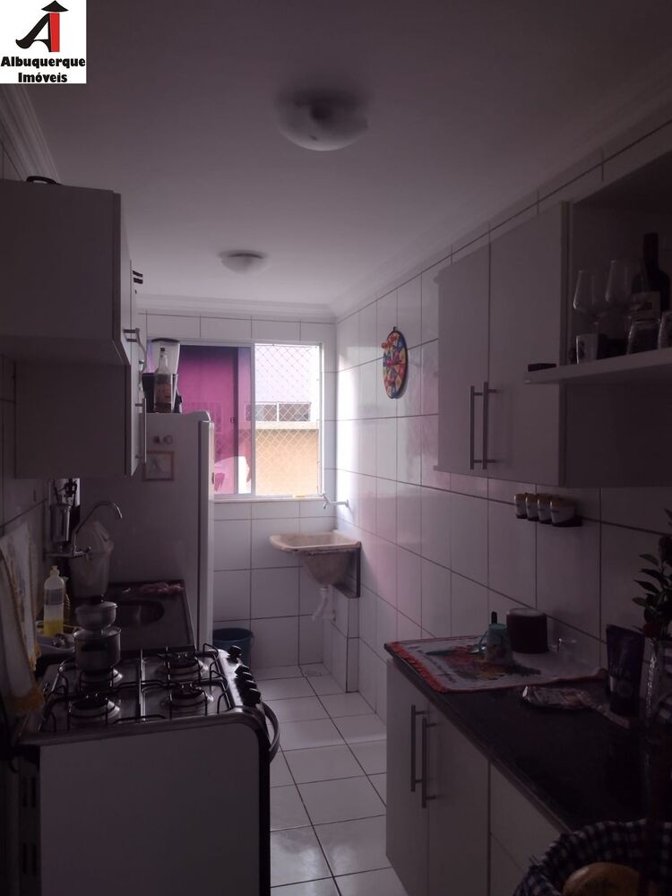 Apartamento, 2 quartos, 56 m² - Foto 2