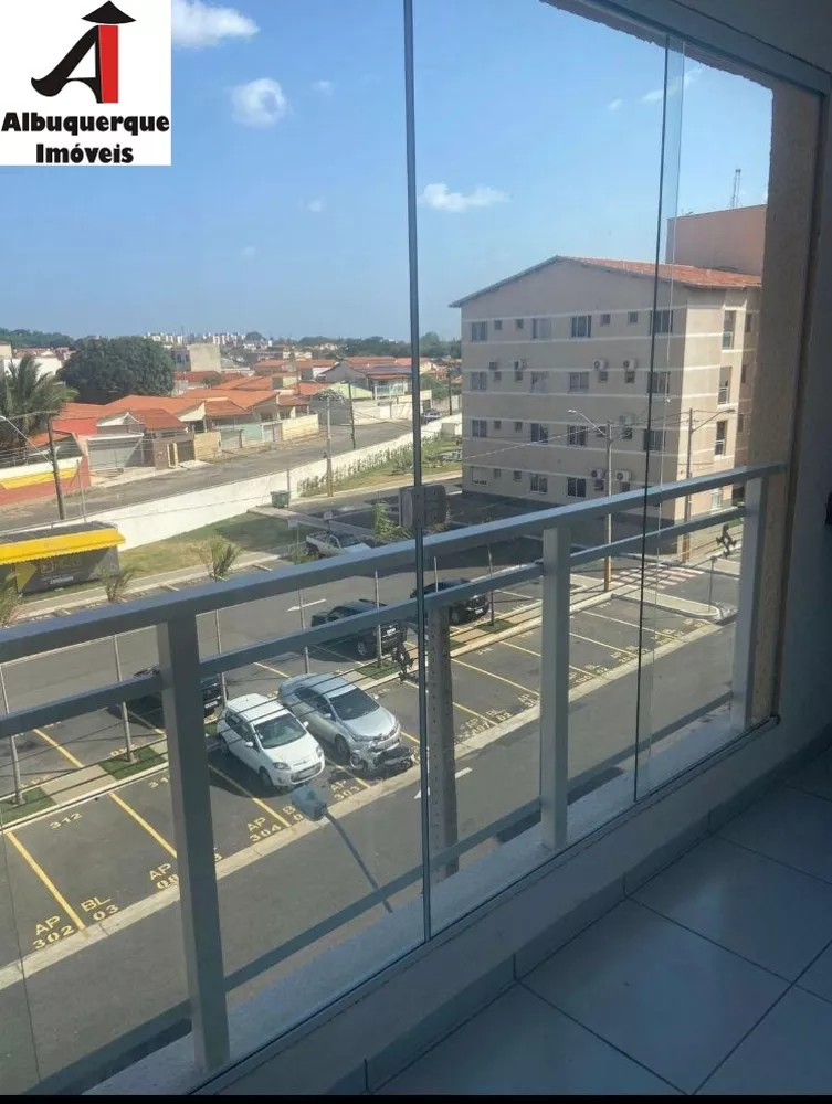 Apartamento à venda com 2 quartos, 47m² - Foto 2