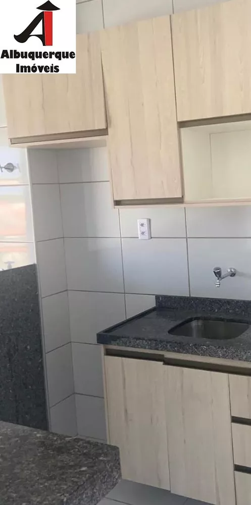 Apartamento à venda com 2 quartos, 47m² - Foto 5