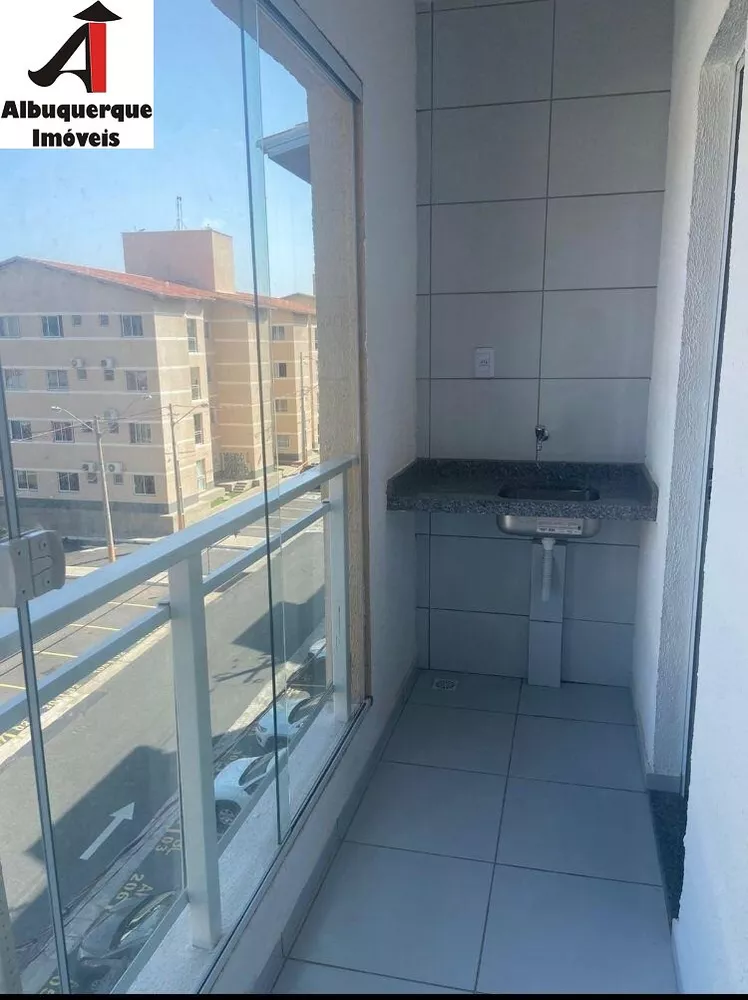 Apartamento à venda com 2 quartos, 47m² - Foto 1