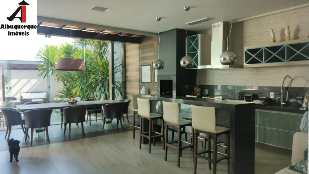 Casa, 5 quartos, 680 m² - Foto 6