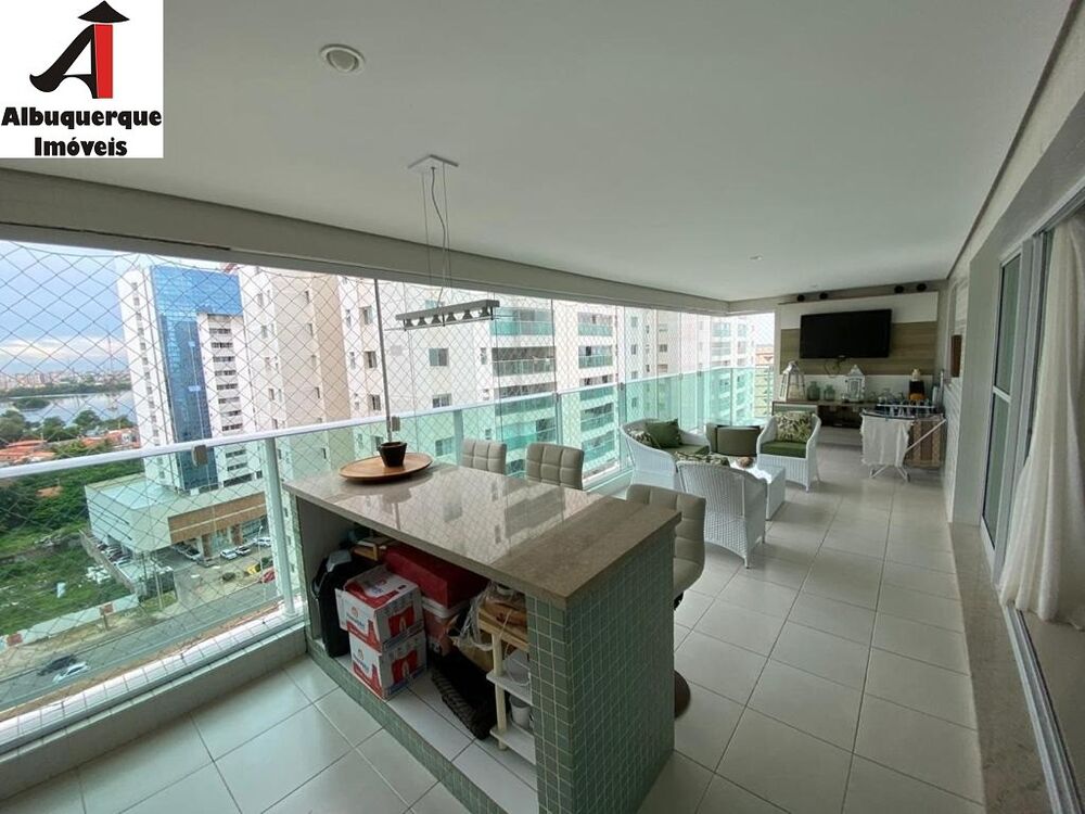 Apartamento à venda com 4 quartos, 187m² - Foto 3
